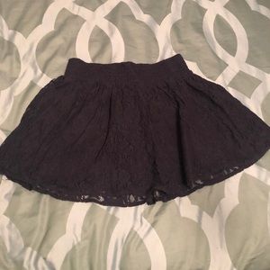 Lace Skirt